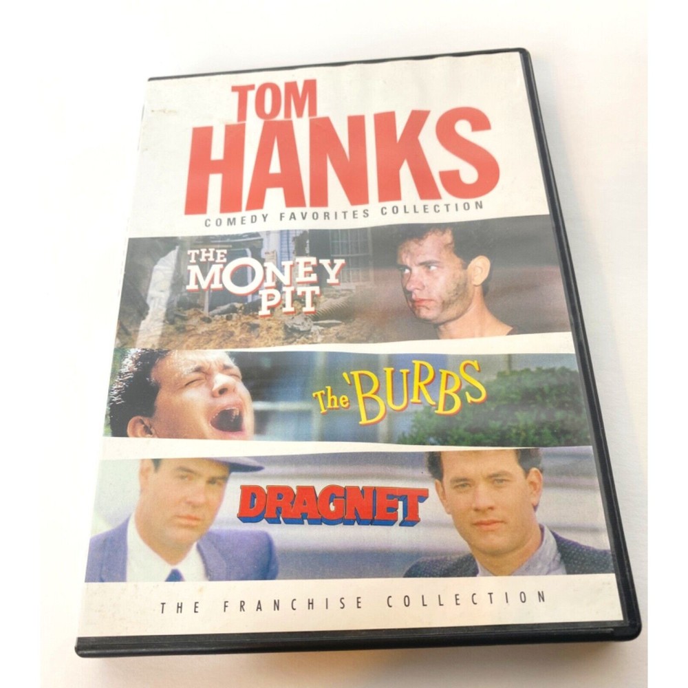 Tom Hanks: Comedy Favorites Collection (DVD)